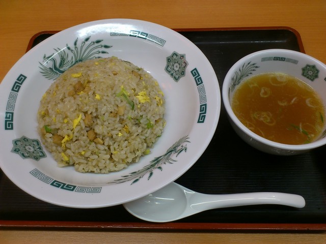 料理メニュー 日高屋 小田急マルシェ伊勢原店 伊勢原 ラーメン 食べログ