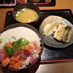 海鮮すなおや食堂 - 