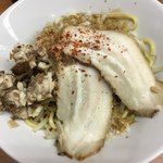 ラーメン にぼ次朗 - 