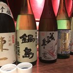 西中洲 お茶屋ＢＡＲ 六馬 - 