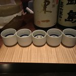 西中洲 お茶屋ＢＡＲ 六馬 - 