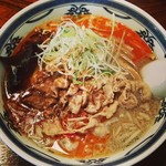 ラーメン･餃子 ハナウタ - 