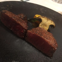 神戸牛炉釜炭焼ステーキ IDEA 銀座 - 