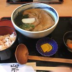 うどん山川 - 