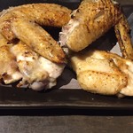 かしわ本舗 とりいし 京橋店 - 