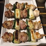 かしわ本舗 とりいし 京橋店 - 