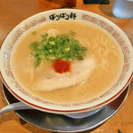 博多らーめん ばりばり軒 - 
