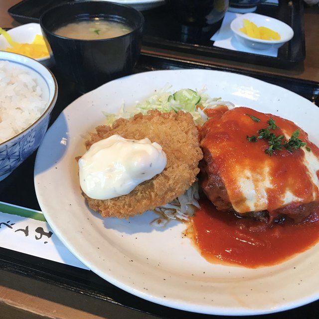 ファミーユ 渡辺橋 ハンバーグ 食べログ ファミーユ 渡辺橋 ハンバーグ 食べログ