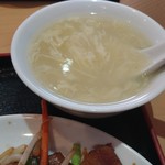 美膳房 - コーンスープ