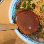 中華料理 ターボー - スープアップ