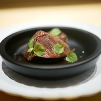 アルゴリズム - 牛頰肉の赤ワイン煮