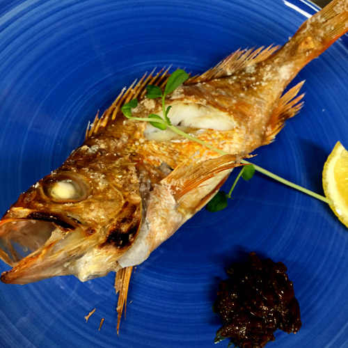 Loites レストラン 飲食店の検索 アカラバチメの塩焼き 金澤もんよう Loites レストラン 飲食店の検索 アカラバチメの塩焼き 金澤もんよう