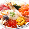 北のグルメ亭 - 料理写真:海鮮丼