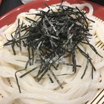 金町うどん - 