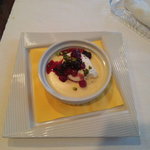 ビストロ ア ラ ドゥマンド - 本日のデザートでございます（2011.04）