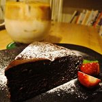 CAFE PICO - ★ガトーショコラ★