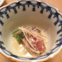 しゃぶ禅 神楽坂店 - カツオ