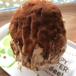 雪みるく - ティラミス 700円