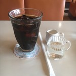 Chao - アイスアメリカンコーヒー
                        
