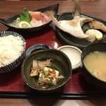 どんぶり居酒屋 喜水丸 - 