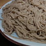 手打そば もり - 