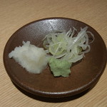 手打そば もり - 