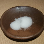 手打そば もり - 