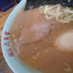 ラーメン六角家 戸塚店 - よってみた