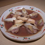 手打そば もり - 