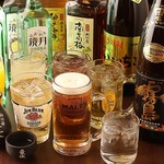 新世界串カツ いっとく - ドリンク写真: