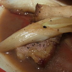 手打そば もり - 