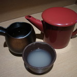 手打そば もり - 