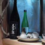 手打そば もり - 