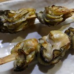 Kimozen - 牡蠣