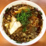 尾道ラーメン 暁 - 