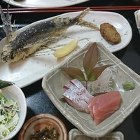 トビウオの唐揚げが美味しいです By Y Allen 杉匠 スギショウ 屋久島町その他 郷土料理 その他 食べログ