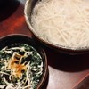 釜揚げうどん 織田薪 本店