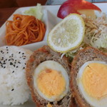 大増 - 10食限定プレートランチ