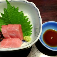 五代目 野田岩 麻布飯倉本店 - お造り