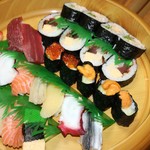 都寿司 - 