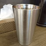 四川味噌ラーメン Z軒 - ジャスミンティーが嬉しい♪