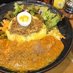 SPICY CURRY 魯珈 - 