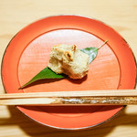 松川 - 栗しぼり