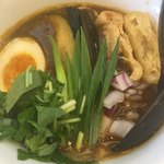 らーめん工房 麺作 - 
