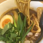 らーめん工房 麺作 - 