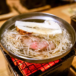 松川 - 火がはいって食べ時