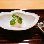 松川 - カワハギお造り