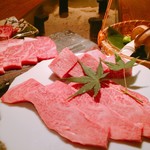 北新地 すがはら - 花懐石