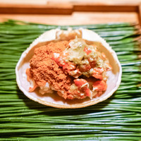 松川 - 香箱