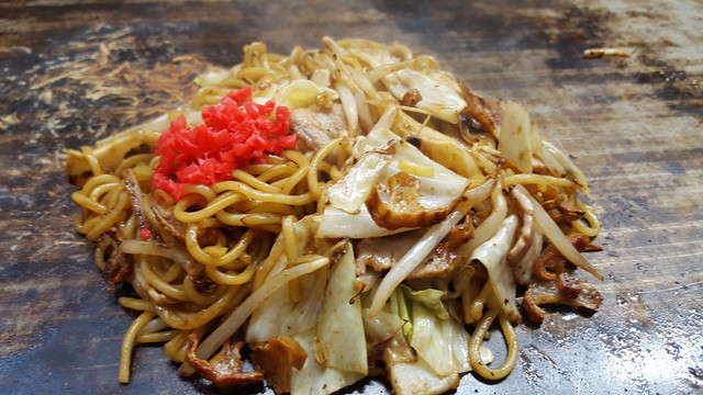 Okonomiyaki Micchan photo 3